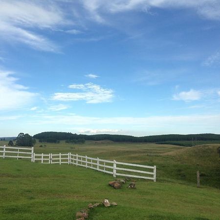 Гостевой дом Pousada Fazenda A Casa Do Morro Камбара Экстерьер фото